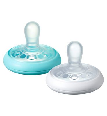 Tommee Tippee Breast-like Soother 0 
