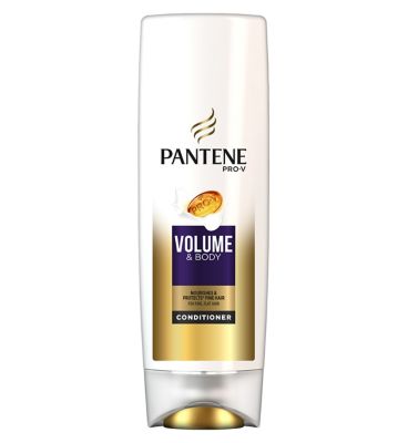 Pantene Sheer Volume Conditioner 500ml