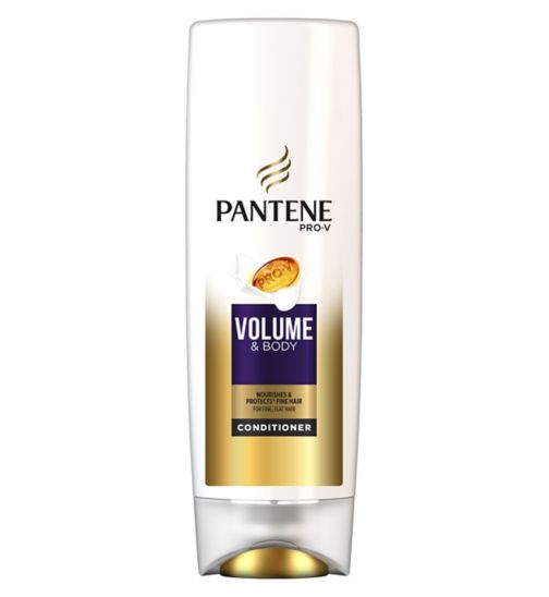 Pantene Pro-V Volume & Body Conditioner 500ml