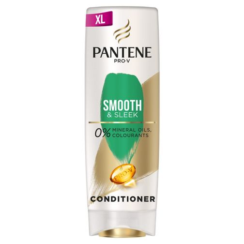 Pantene Pro-V Smooth & Sleek Hair Conditioner 500ml