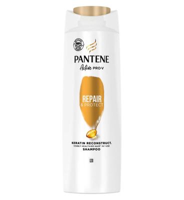 Pantene Repair & Protect Shampoo 500ml