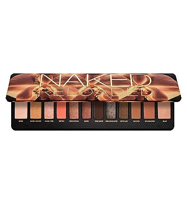 Urban Decay Naked Reloaded Eyeshadow Palette