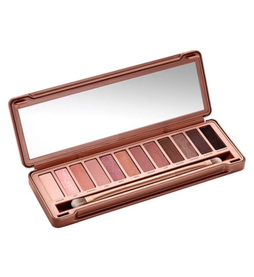 boots.com | Urban Decay Naked 3 Eyeshadow Palette