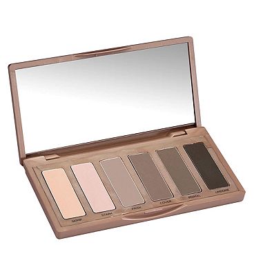 Urban Decay Naked 2 Basics Eyeshadow Palette