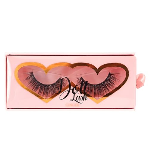 Doll Beauty Doll Lash Ginger Faux