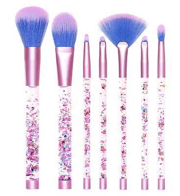 Lime Crime Aquarium Brush Set