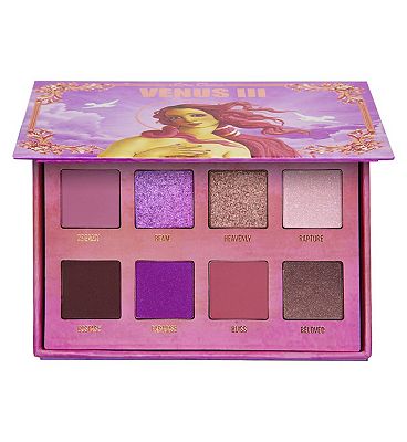 Lime Crime Eyeshadow Palette Venus III