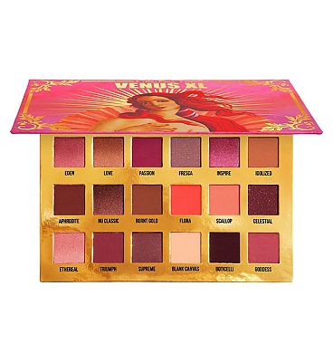 Lime Crime Eyeshadow Palette Venus XL