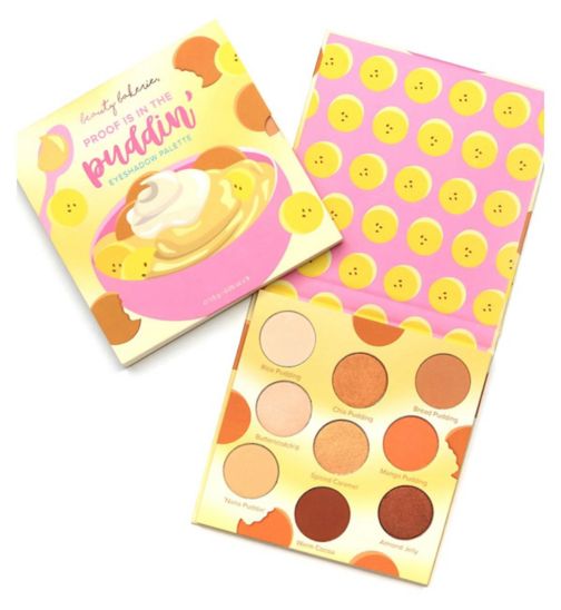 Beauty Bakerie Proof is in the pudding - Eyeshadow Palette
