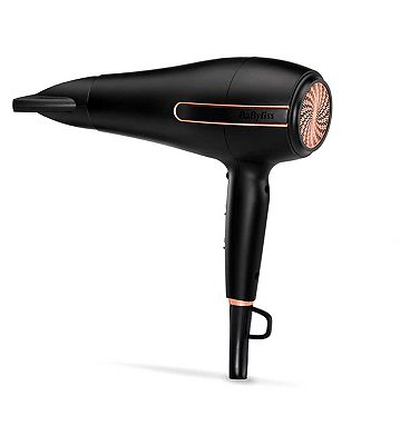 babyliss super power pro ac 2400 hair dryer