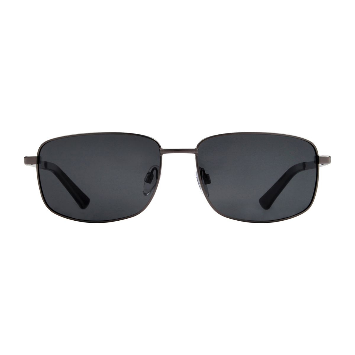   Men's Polarised Sunglasses - Gunmetal Frame Multicolor