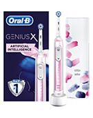 Oral B Genius 9900 Rechargable Toothbrush Duo Pack Boots