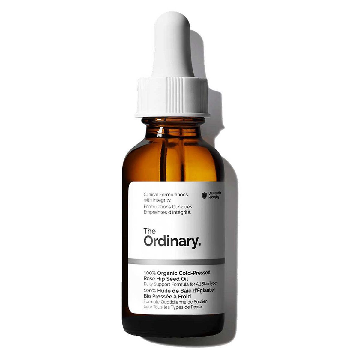 The Ordinary 100% Organic Cold-Pressed Rose Hip Seed Oil 30ml