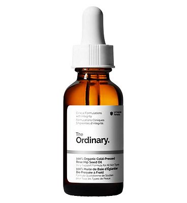 The Ordinary 100% Organic Cold Pressed Rose Hip Seed Oil