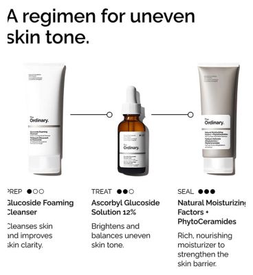 The Ordinary Ascorbyl Glucoside Solution 12% (8)