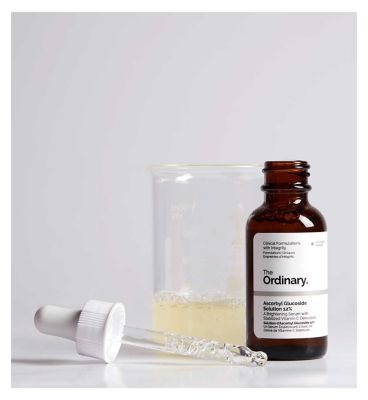 The Ordinary Ascorbyl Glucoside Solution 12% (9)