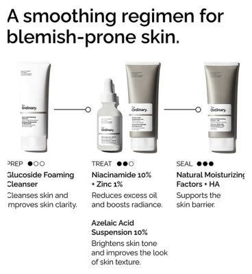 The Ordinary Azelaic Acid Suspension 10% Cream for Exfoliation and Even Skin - 30ml (5)