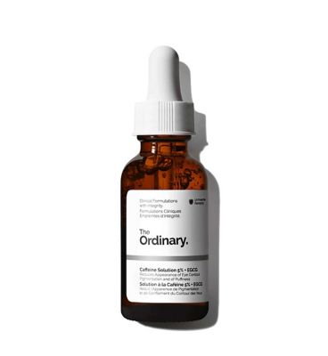 The Ordinary Caffeine Solution 5% + EGCG Depuffing Eye Serum - 30ml (2)