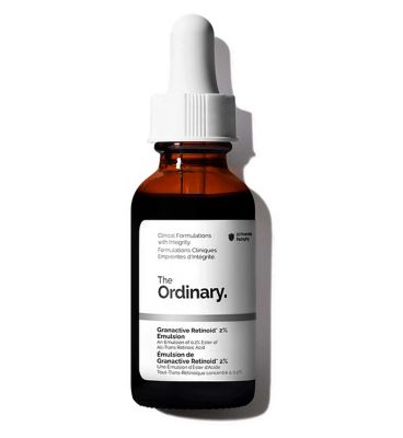The Ordinary Granactive Retinoid 2% Emulsion
