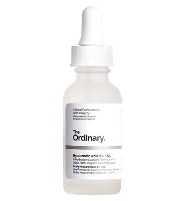 boots.com | The Ordinary Hyaluronic Acid 2% + B5