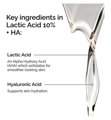 The Ordinary Lactic Acid 10% + HA 2% (11)