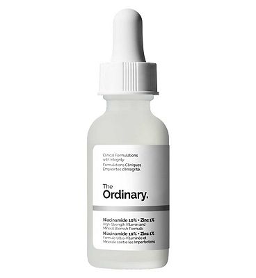 The Ordinary Niacinamide 10% + Zinc 1% 30ml