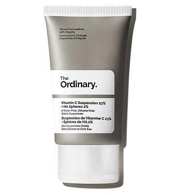 The Ordinary Vitamin C Suspension 23% + HA Spheres 2%