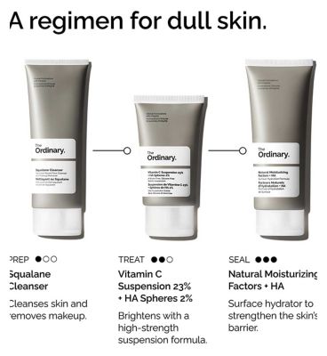 The Ordinary Vitamin C Suspension 23% + HA Spheres 2% (7)