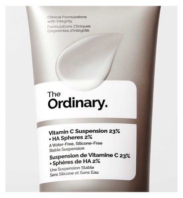 The Ordinary Vitamin C Suspension 23% + HA Spheres 2% (8)