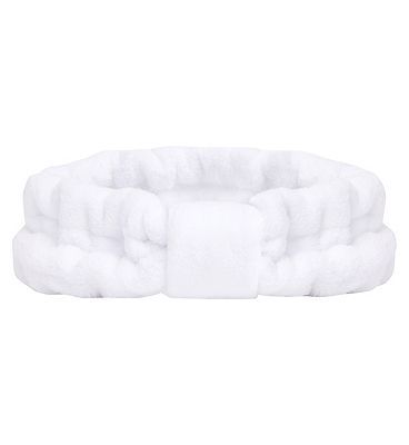 Boots Headband White