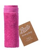 Boots facecloth