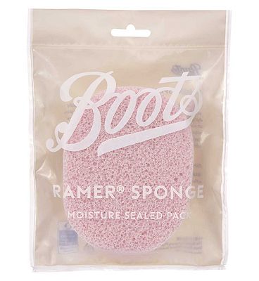 Boots Ramer soft sponge pink