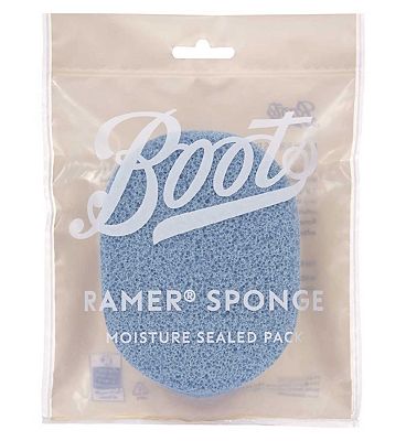 Boots Ramer Soft Sponge