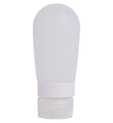 Boots Travel Squeezy Single 80ml
