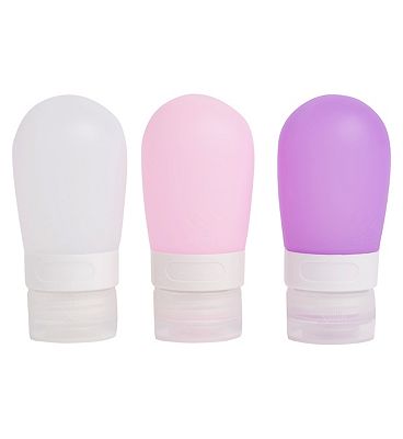 Boots Travel Squeezy Set of 3