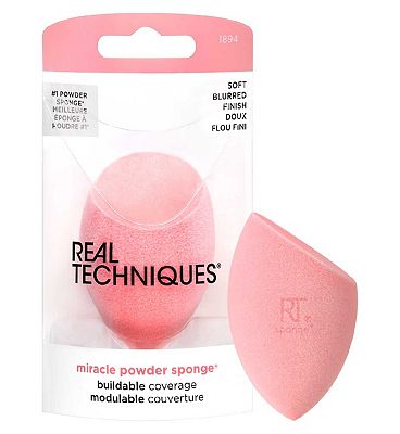 Real Techniques Powder Sponge