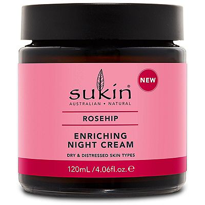 Sukin Rosehip Enriching Night Cream