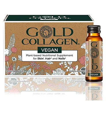 Gold Collagen Vegan 10 Day Programme Review