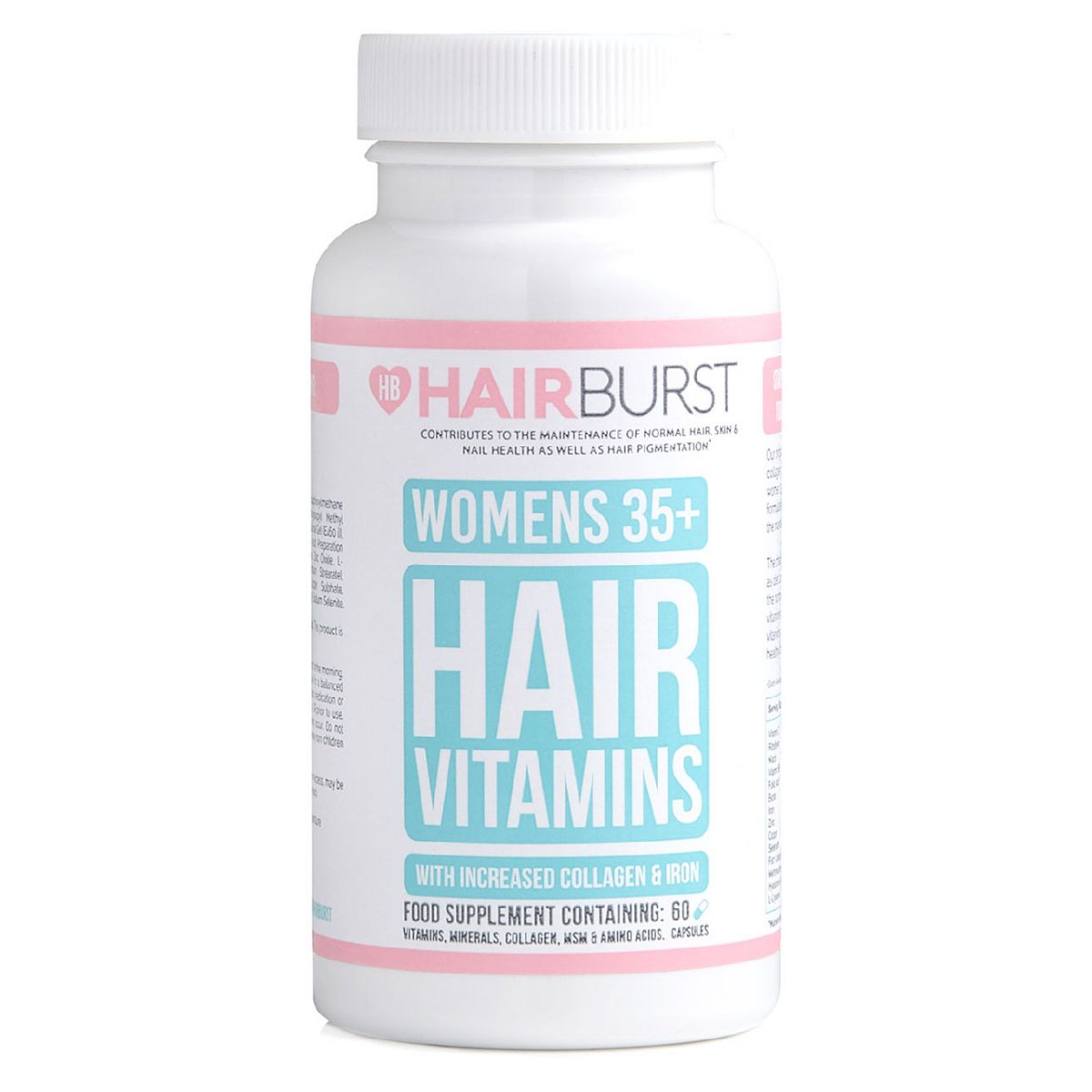 Hairburst Women's 35+ Hair Vitamins - 60 Capsules