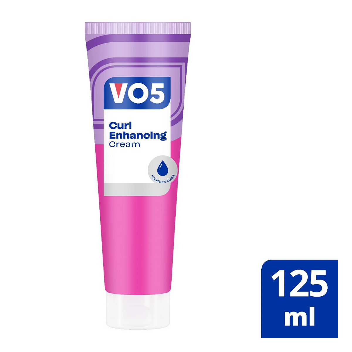 VO5 Enhance Overnight Curl Cream 125ml
