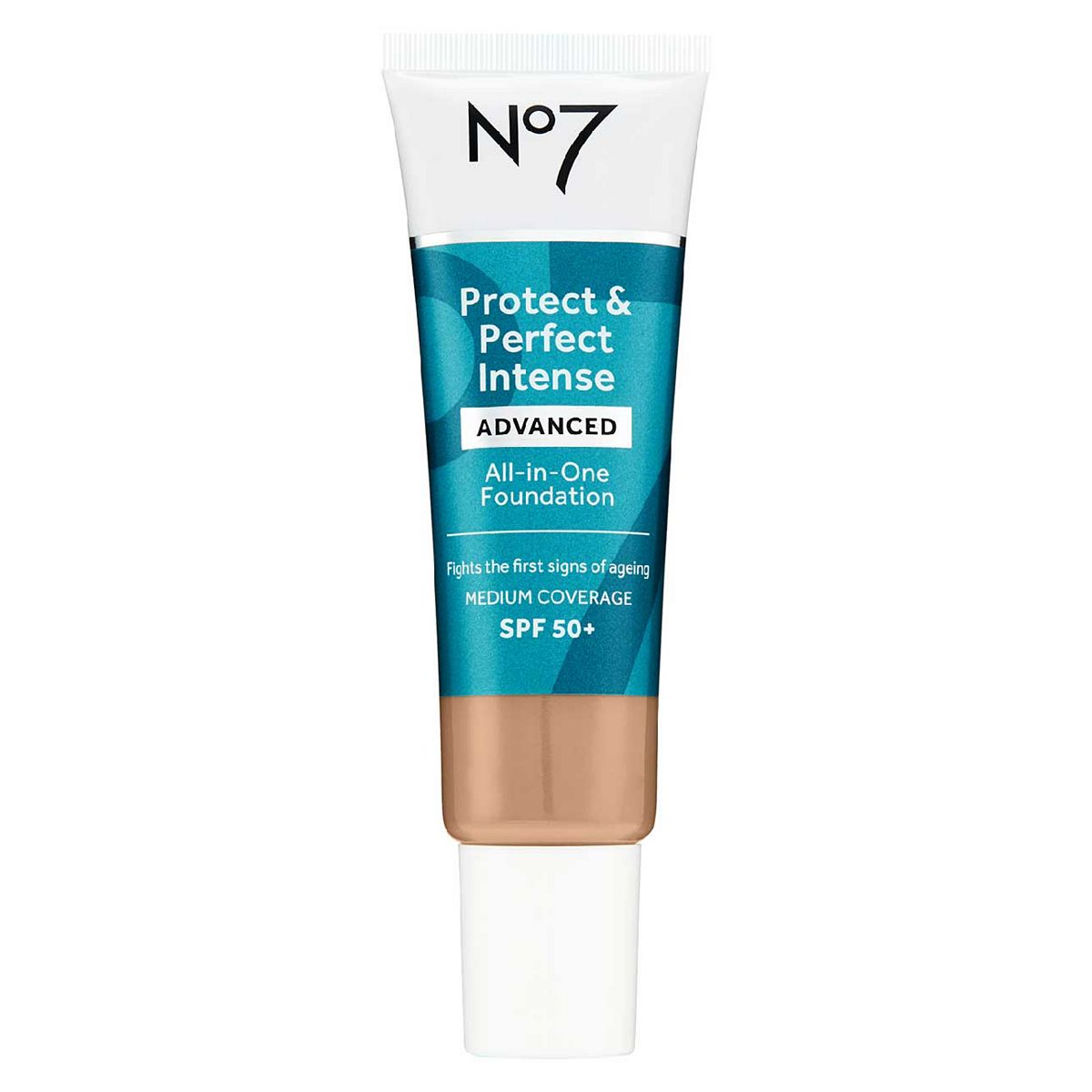 No7 P&p Advanced All In One Foundation Cameo, 30ml