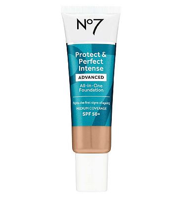 No7 P&P Advanced All in One Foundation Cameo Cameo