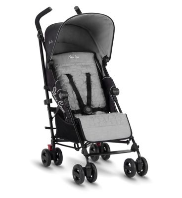 quinny moodd stroller black