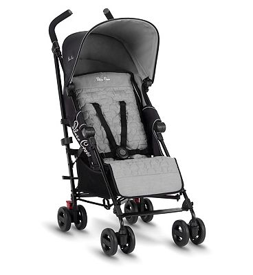 Silver Cross Zest Pushchair