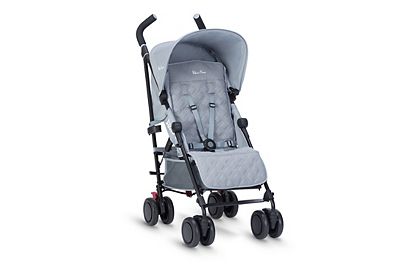 Silver Cross Pop Pushchair – Quarry