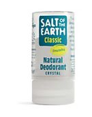 Salt of the Earth Classic Natural Crystal Stick Deodorant 90ml