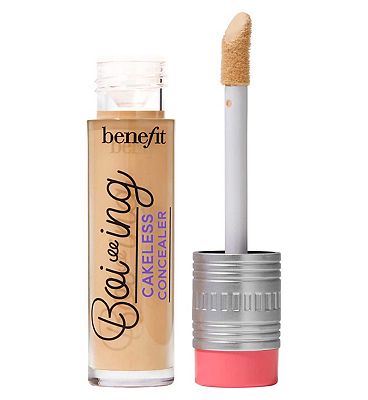 Benefit Boi-ing Cakeless Concealer full coverage liquid concealer - 9 9