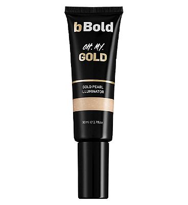 bBold Oh My Gold Face & Body Illuminator