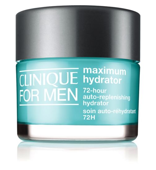 Clinique For Men Maximum Hydrator 72-Hour Auto-Replenishing Hydrator 50ml