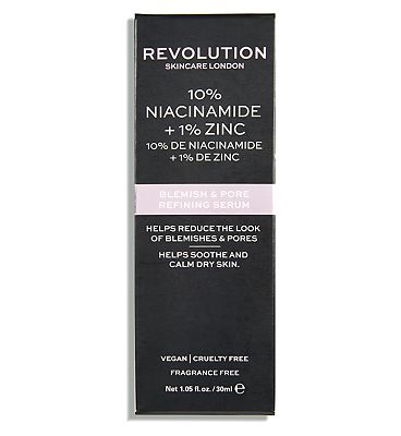 Revolution on sale skincare niacinamide